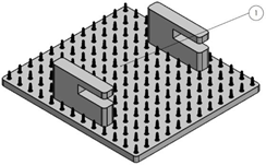 齒噴砂機(jī)